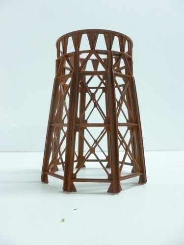 Gauge rusty weathered - ho,