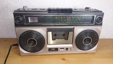 GEC Stardeck R9002H Vintage Stereo Radio Cassette Recorder READ DESCRIPTION 