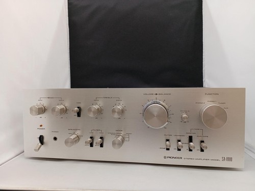Pioneer 8900 stereo - pioneer,
