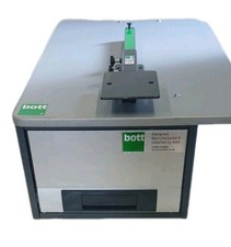 Bott Racking Van Racking