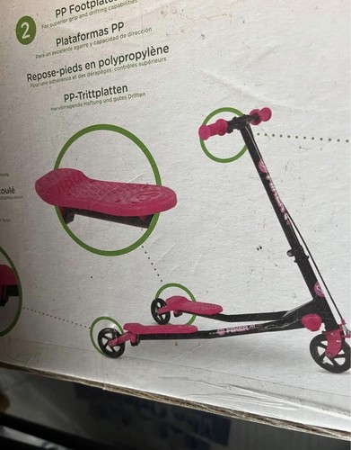 Wheels scooter fliker air - wheels, a1