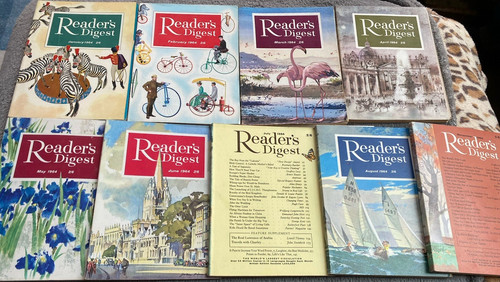 Reader s digest - 9,