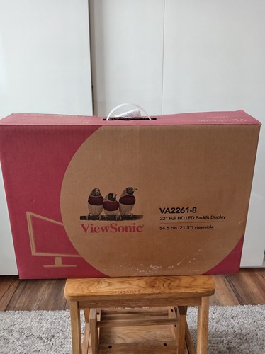 Viewsonic va2261 led - va2261-8,