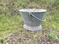 Vintage Galvanised Metal