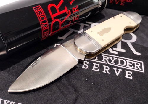 Rough ryder reserve white - rough,