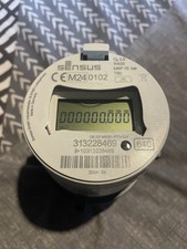 Water Meter | Sensus | 640 |