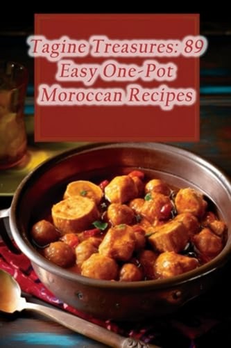Tagine treasures easy - tagine,