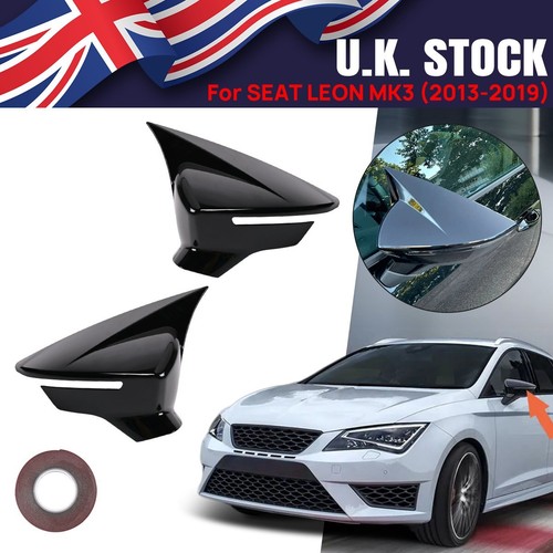 Wing mirror cover caps left - mirror,