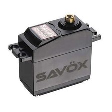 SAVOX STD SIZE DIGITAL SERVO SAV-SC0254MG+