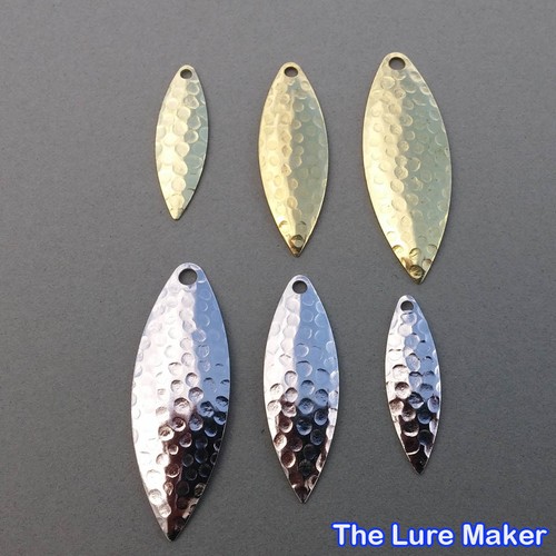Willowleaf spinner fishing - willowleaf,