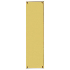 Door Push Finger Plate