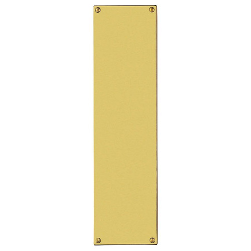 Door push finger plate - door,