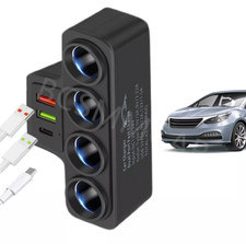 Vehicle USB Cigarette Lighter