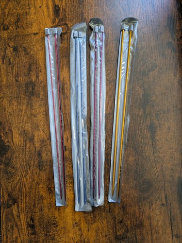 Set metal coloured - 4,