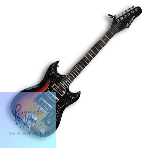 Hagstrom iii bizarre guitar - hagstrom, h-iii