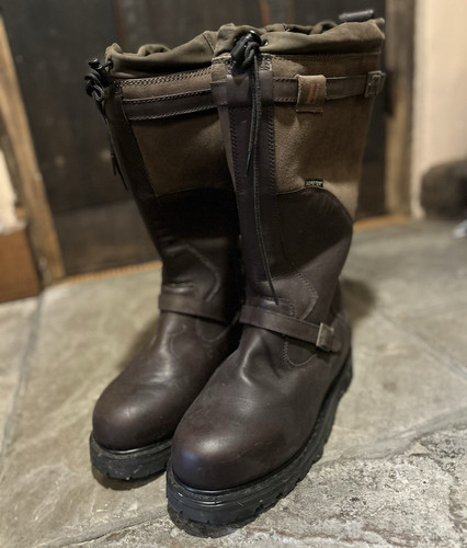 Men brown gore tex - gore-tex, tall