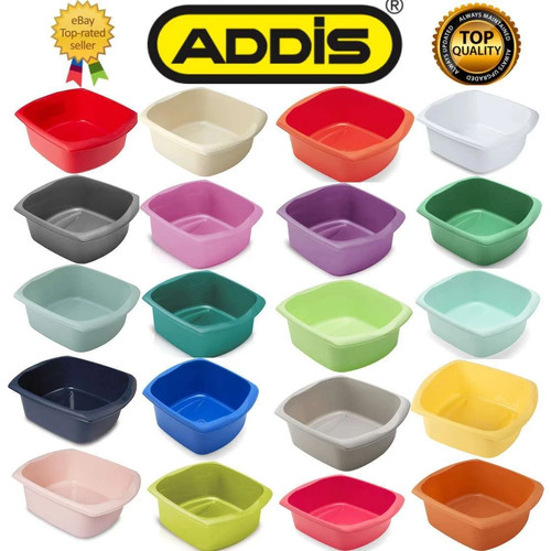 Addis plastic washing up - plastic,