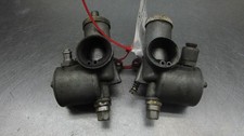 Norton / Triumph / BSA Pair Of