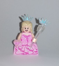LEGO Wicked - Glinda - Figur Minifigur Zauberer Oz Hexe Witch Elphaba 75691