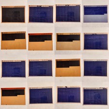 Suzuki Original OEM Microfich