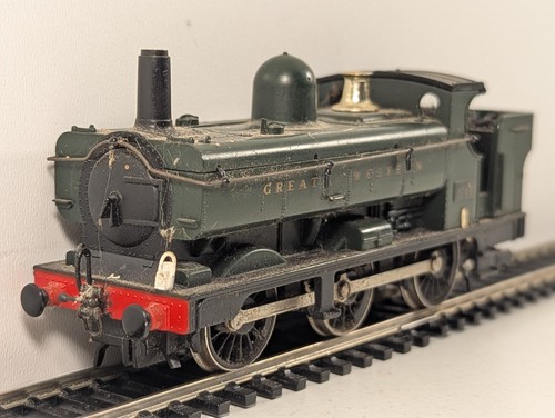 Hornby gwr class - hornby, 2721