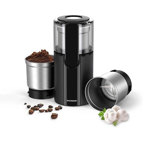 Shardor electric coffee and - electric,
