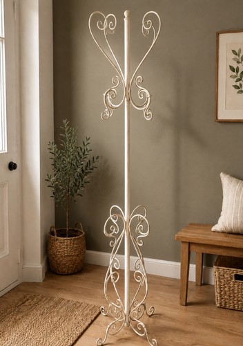 Vintage shabby chic cream - chic,