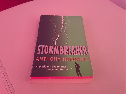 Stormbreaker anthony - stormbreaker,