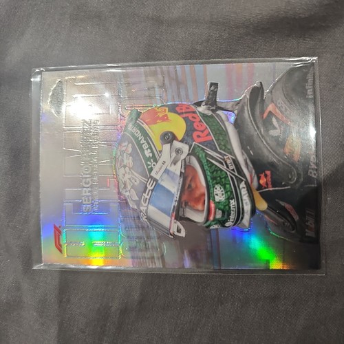 Topps 2024 chrome - chrome, sergio