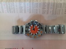 Seiko Gen 1 Orange Monster