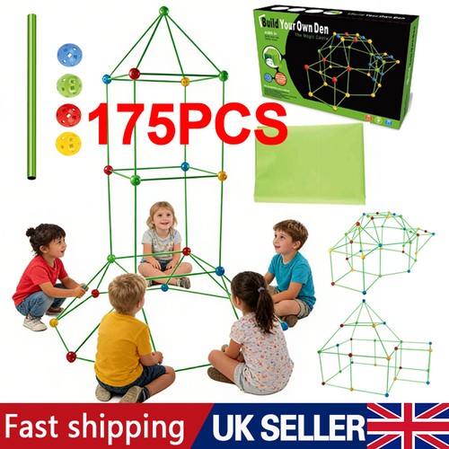 175pcs building your - own, den