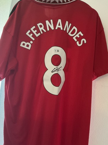 Bruno fernandes signed man utd - fernandes,