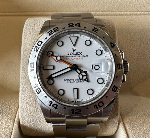 Rolex watch explorer - watch, ii