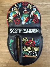 Scotty Cameron Hawaiian Mid Round Headcover