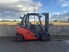 Linde 2.5 Tonne Diesel Forklift