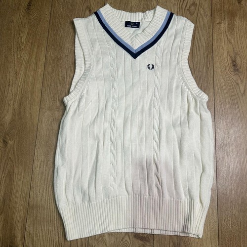 Vintage men fred perry - men’s,