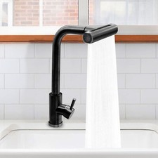4-Modes Kitchen Sink Mixer Tap
