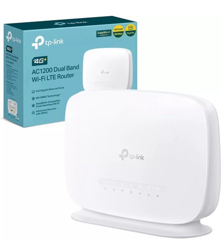 Link dual band wifi - dual, 4g