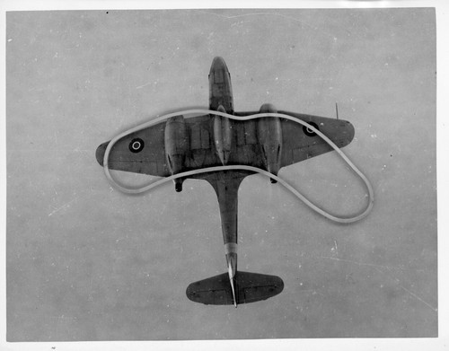 Gloster meteor original - gloster,