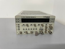 Hameg HM8021-4 1.6 GHz frequency counter frequency counter