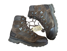 LOWA German Army SF Issue Brown Leather GoreTex Boots Size 9 UK #643