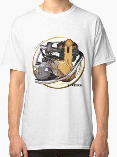 Ajs engine vintage - vintage, classic