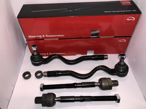 Track tie rod ends - tie,