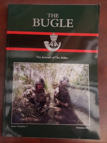 The bugle journal - the,