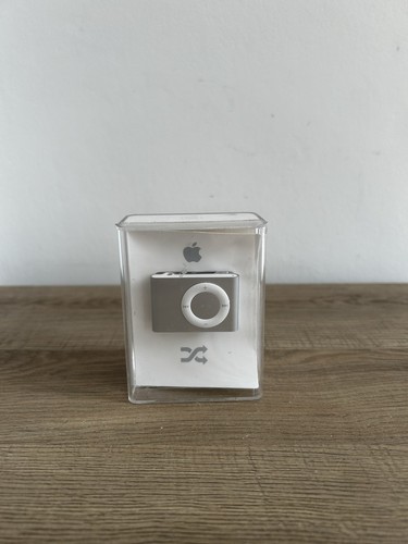 Apple ipod shuffle 2nd - ipod,