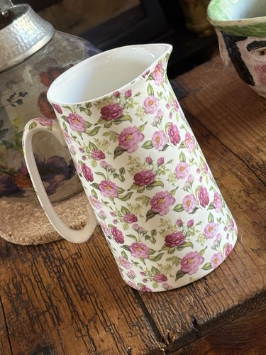 Abbeydale floral chintz one - abbeydale,