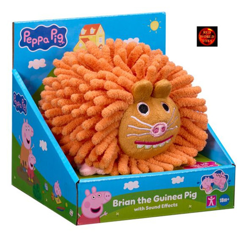 Peppa pig brian - brian, the