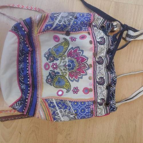Hippie style bag for women - bag,