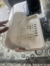 Babies Bottles Drying Rack with Cover Dryer Bottle Dustproof Box