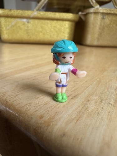 Bluebird polly pocket the - bluebird,